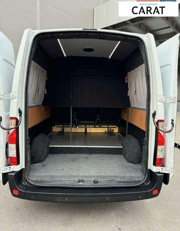 Renault Master 2015