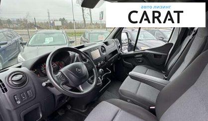 Renault Master 2018