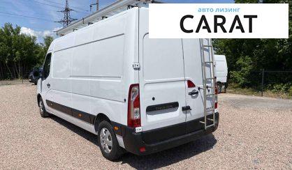 Renault Master 2021