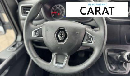 Renault Master 2021