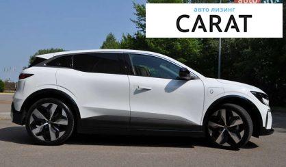Renault Megane E-Tech 2023