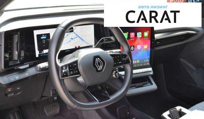 Renault Megane E-Tech 2023