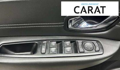 Renault Megane Scenic 2012