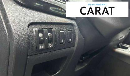 Renault Megane Scenic 2012