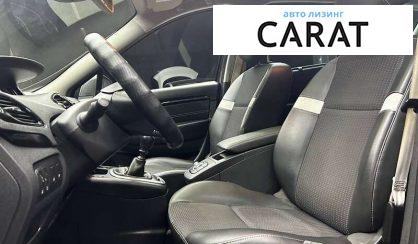 Renault Megane Scenic 2012