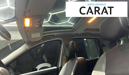 Renault Megane Scenic 2012