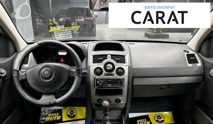 Renault Megane 2008