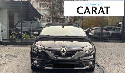 Renault Megane 2018