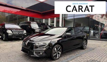 Розглянути Renault Megane 2018 Renault Megane 2018 - авто лізинг Carat