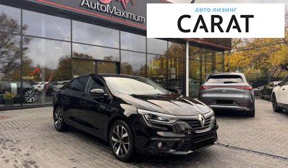 Renault Megane 2018