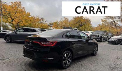 Renault Megane 2018