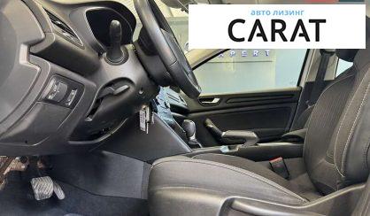 Renault Megane 2018
