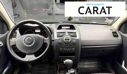 Renault Megane 2007