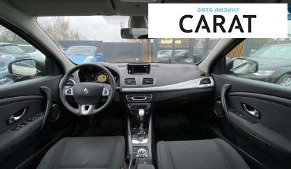 Renault Megane 2012