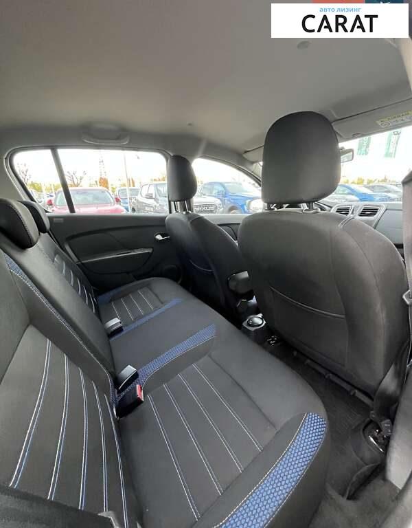 Renault Sandero StepWay 2020