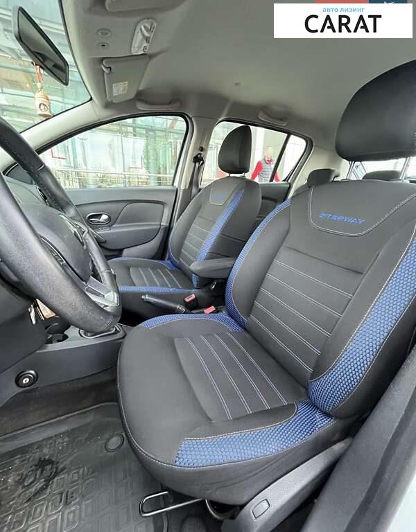 Renault Sandero StepWay 2020