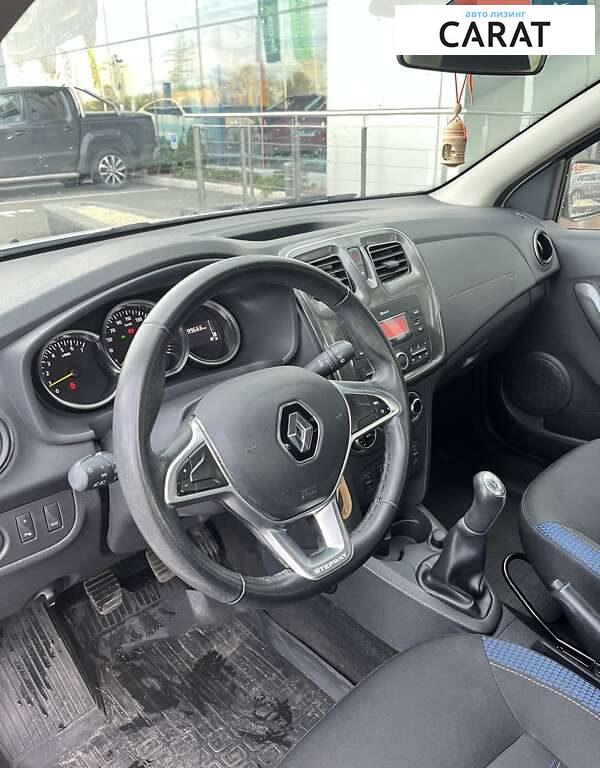 Renault Sandero StepWay 2020
