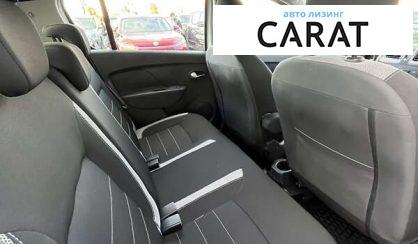 Renault Sandero StepWay 2021