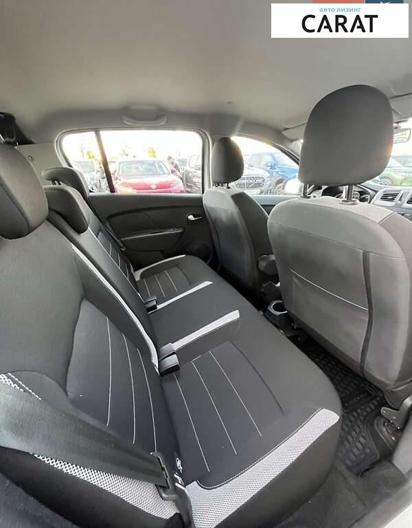 Renault Sandero StepWay 2021