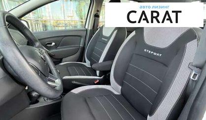 Renault Sandero StepWay 2021