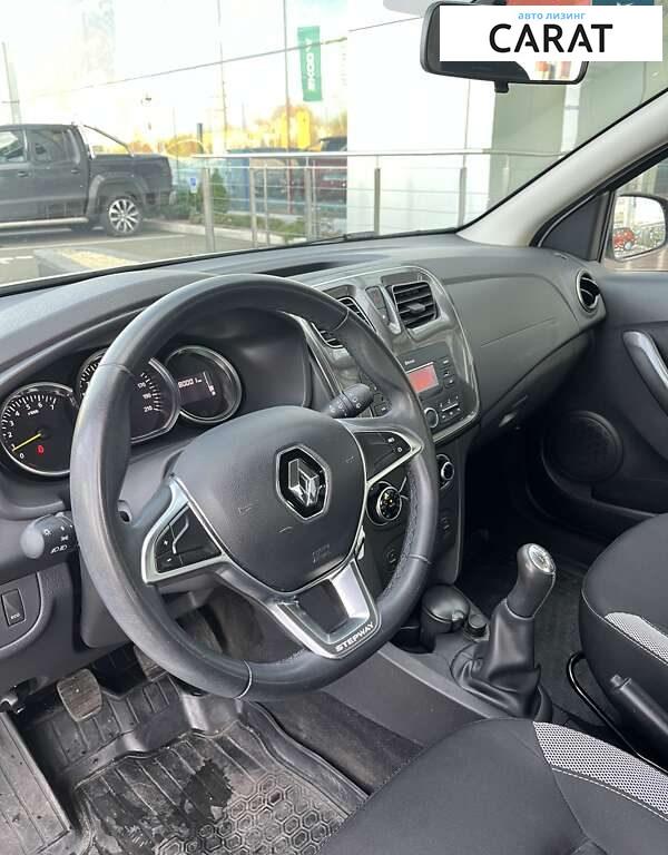 Renault Sandero StepWay 2021