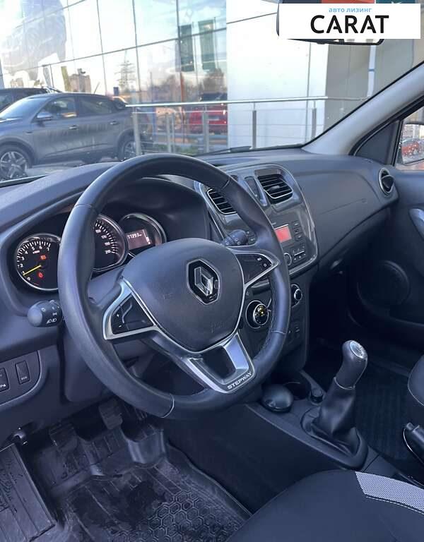 Renault Sandero StepWay 2021