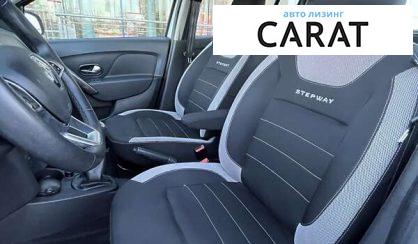 Renault Sandero StepWay 2021