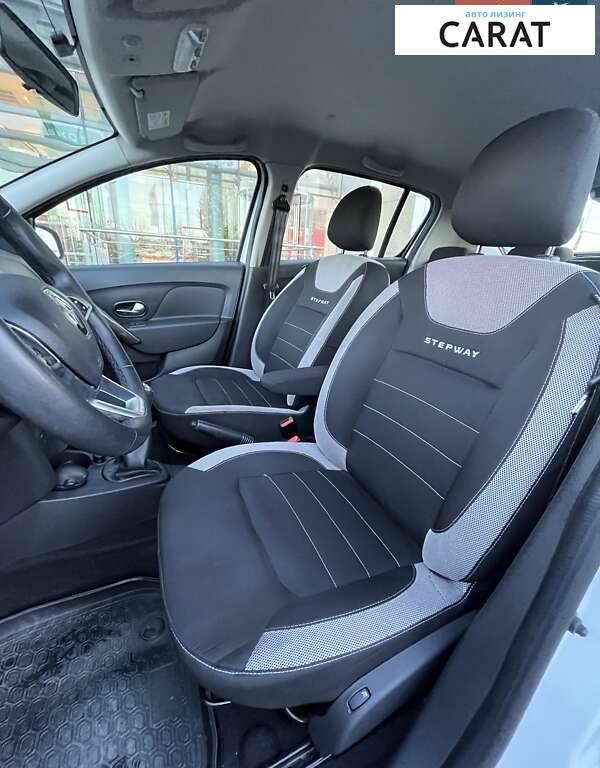 Renault Sandero StepWay 2021