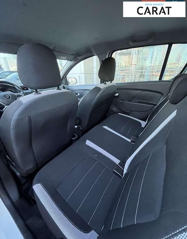 Renault Sandero StepWay 2021