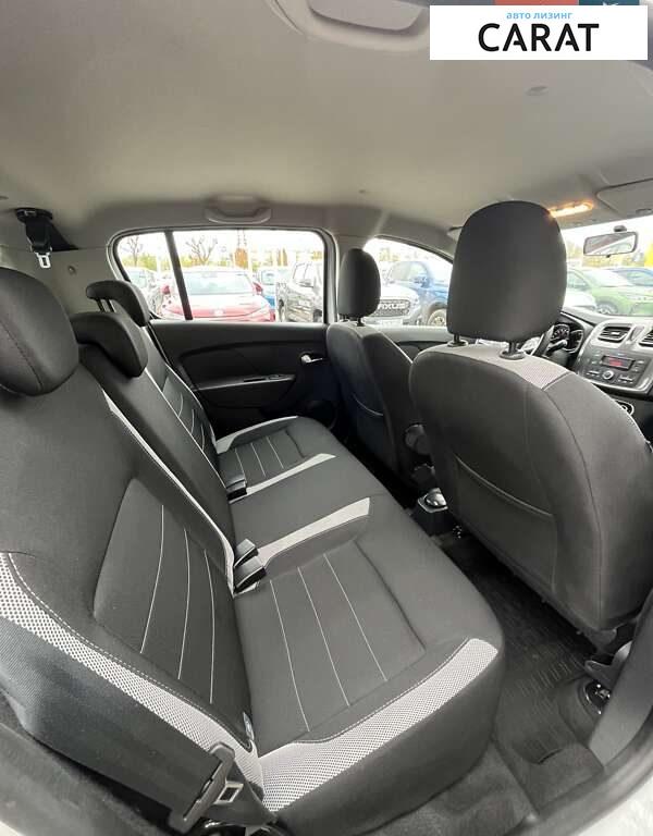 Renault Sandero StepWay 2020