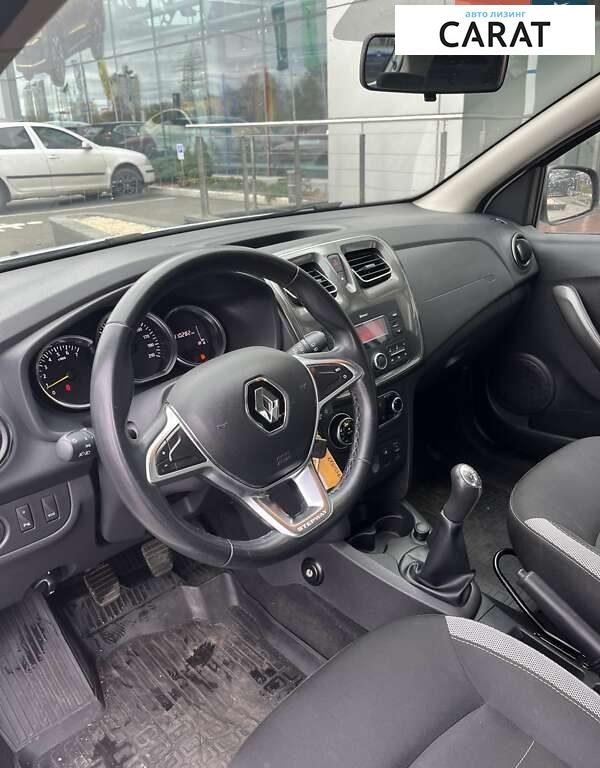 Renault Sandero StepWay 2020