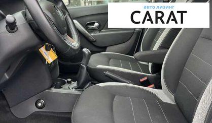 Renault Sandero StepWay 2020