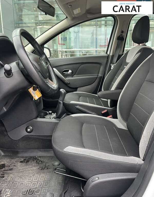 Renault Sandero StepWay 2020