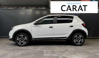 Renault Sandero StepWay 2020