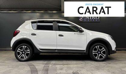 Renault Sandero StepWay 2020
