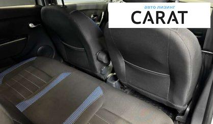 Renault Sandero StepWay 2020