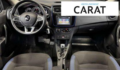 Renault Sandero StepWay 2020