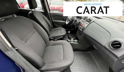 Renault Sandero 2019