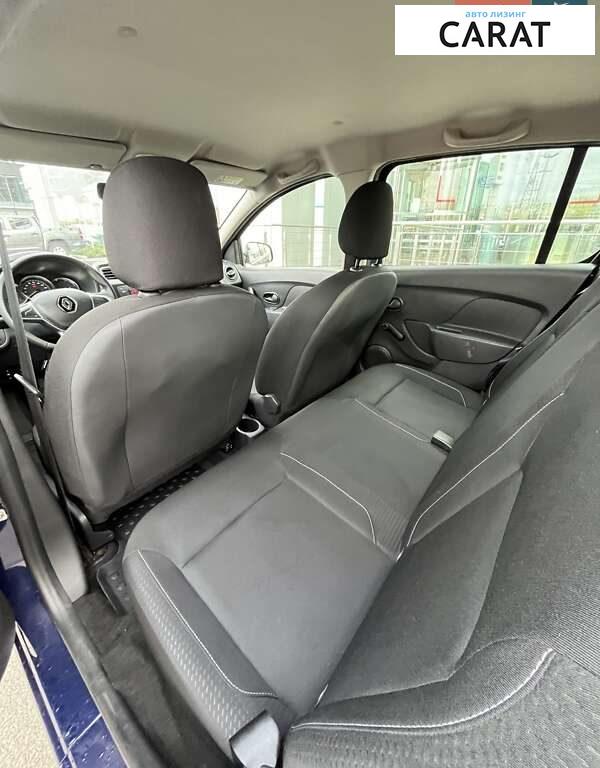 Renault Sandero 2019