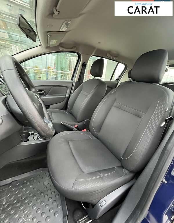 Renault Sandero 2019