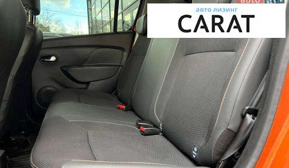 Renault Sandero 2017