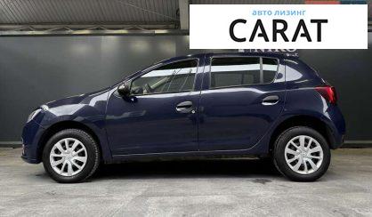 Renault Sandero 2019