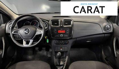 Renault Sandero 2019