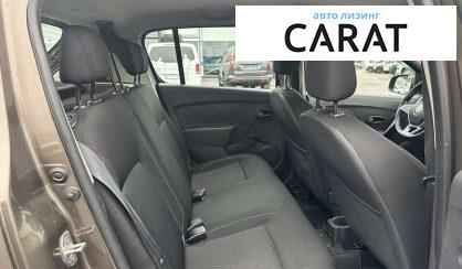 Renault Sandero 2019