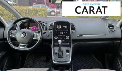 Renault Scenic 2017