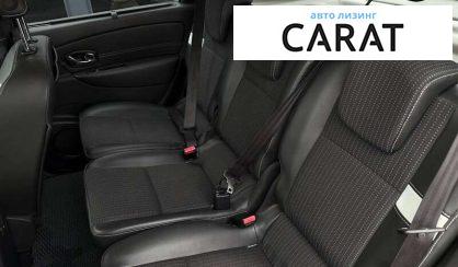 Renault Scenic 2012