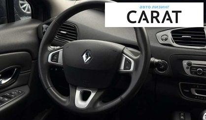 Renault Scenic 2012