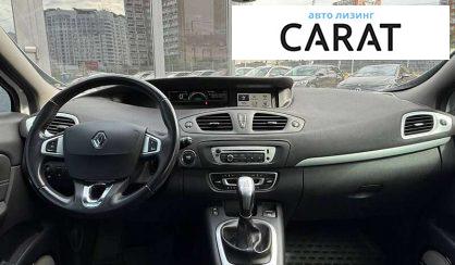 Renault Scenic 2013