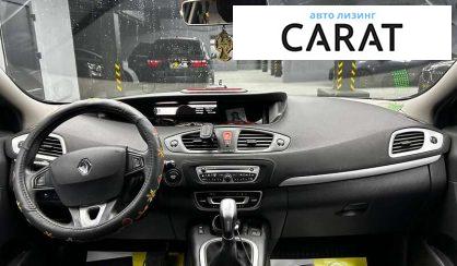 Renault Scenic 2011