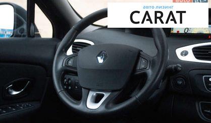 Renault Scenic 2009